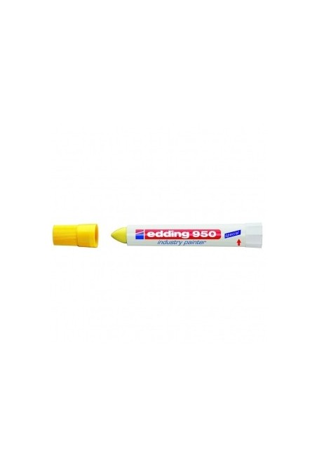 Marker for rough surfaces 10 mm (green) Edding Industry Painter 950 (e-950/05)